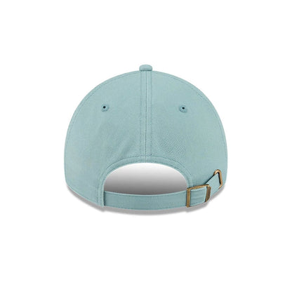 Pictured is this Womens DC Wonder Woman Casual Classic cap in pastel blue. 7