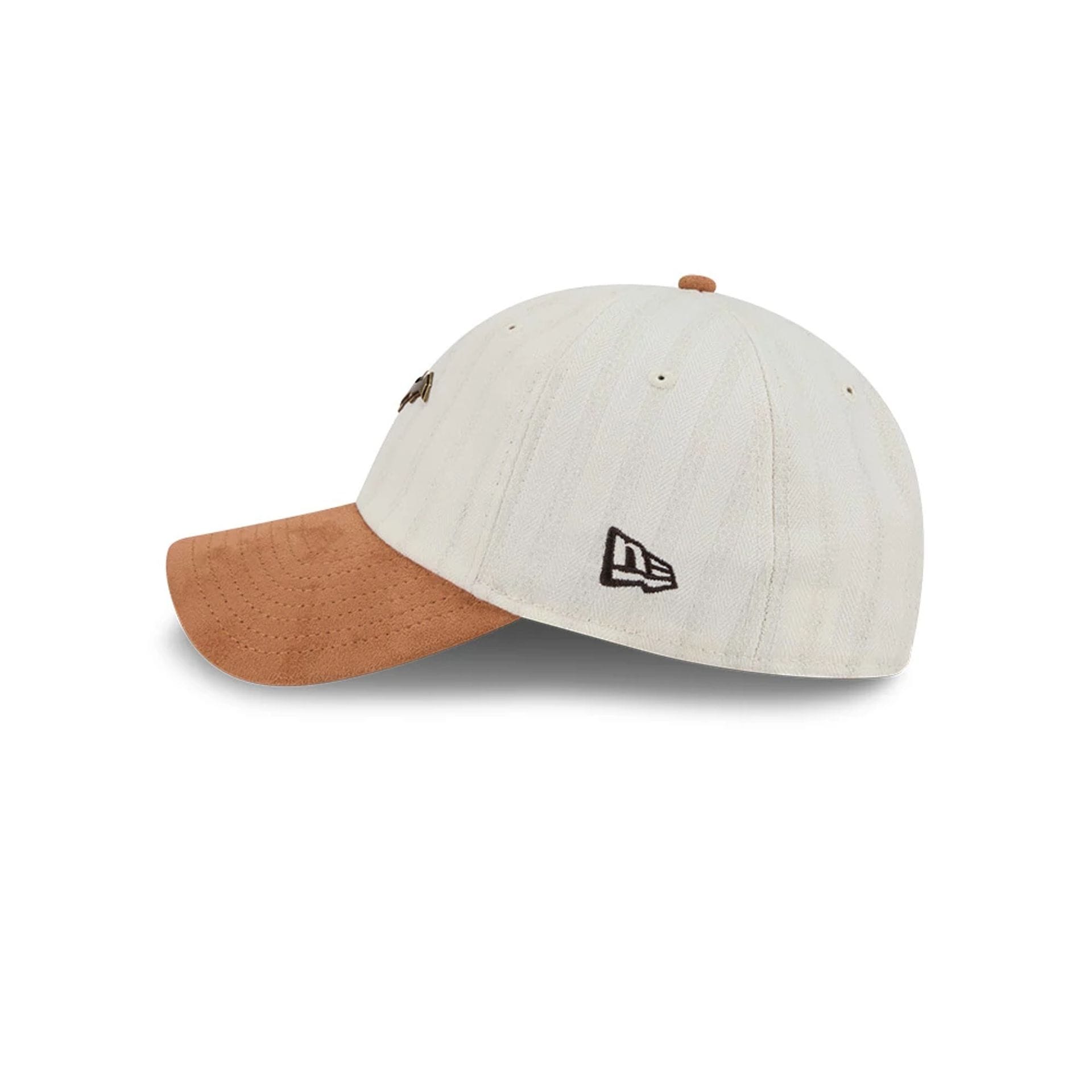 Pictured is this Womens DC Batgirl Casual Classic cap in white. 5