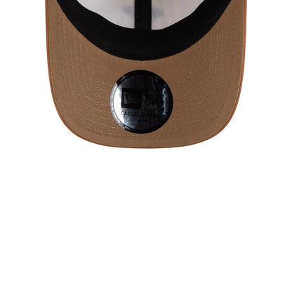 Pictured is this Womens DC Batgirl Casual Classic cap in white. 7