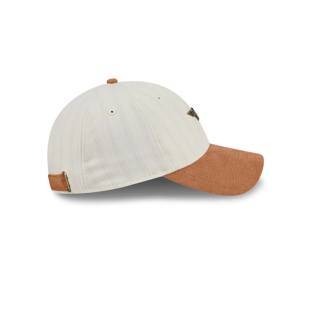 Pictured is this Womens DC Wonder Woman Casual Classic cap in white. 6