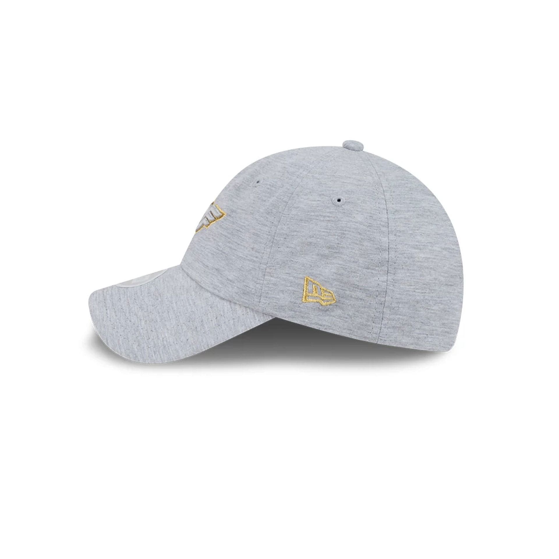 Pictured is this Womens DC Wonder Woman Open Back cap in grey. 5