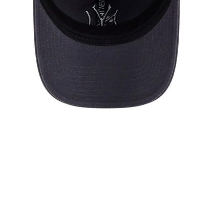 Pictured is this MLB Starry Eyelet New York Yankees 9TWENTY cap in black. 7