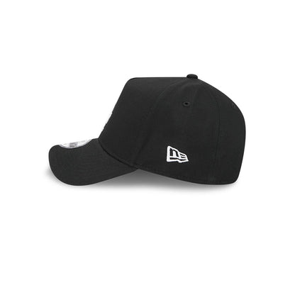Pictured is this MLB Cooperstown Anniversary LA Dodgers 9FORTY A-Frame cap in black. 6