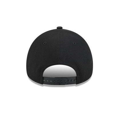 Pictured is this MLB Cooperstown Anniversary LA Dodgers 9FORTY A-Frame cap in black. 7