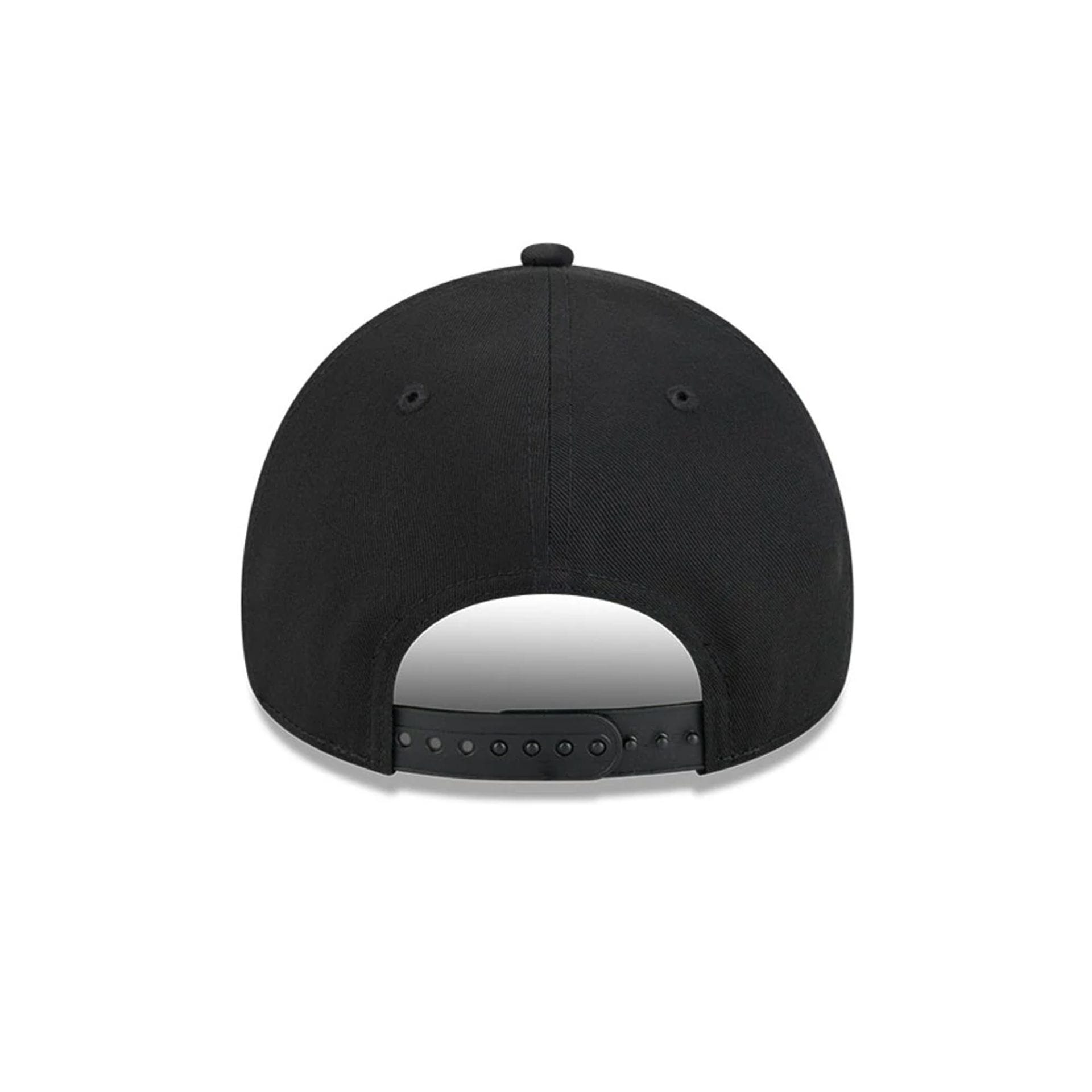 Pictured is this MLB Cooperstown Anniversary LA Dodgers 9FORTY A-Frame cap in black. 7
