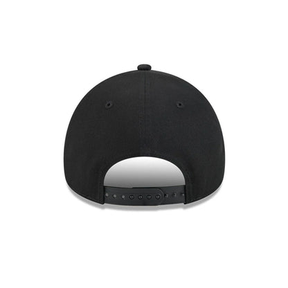 Pictured is this MLB Cooperstown Anniversary LA Dodgers 9FORTY A-Frame cap in black. 7