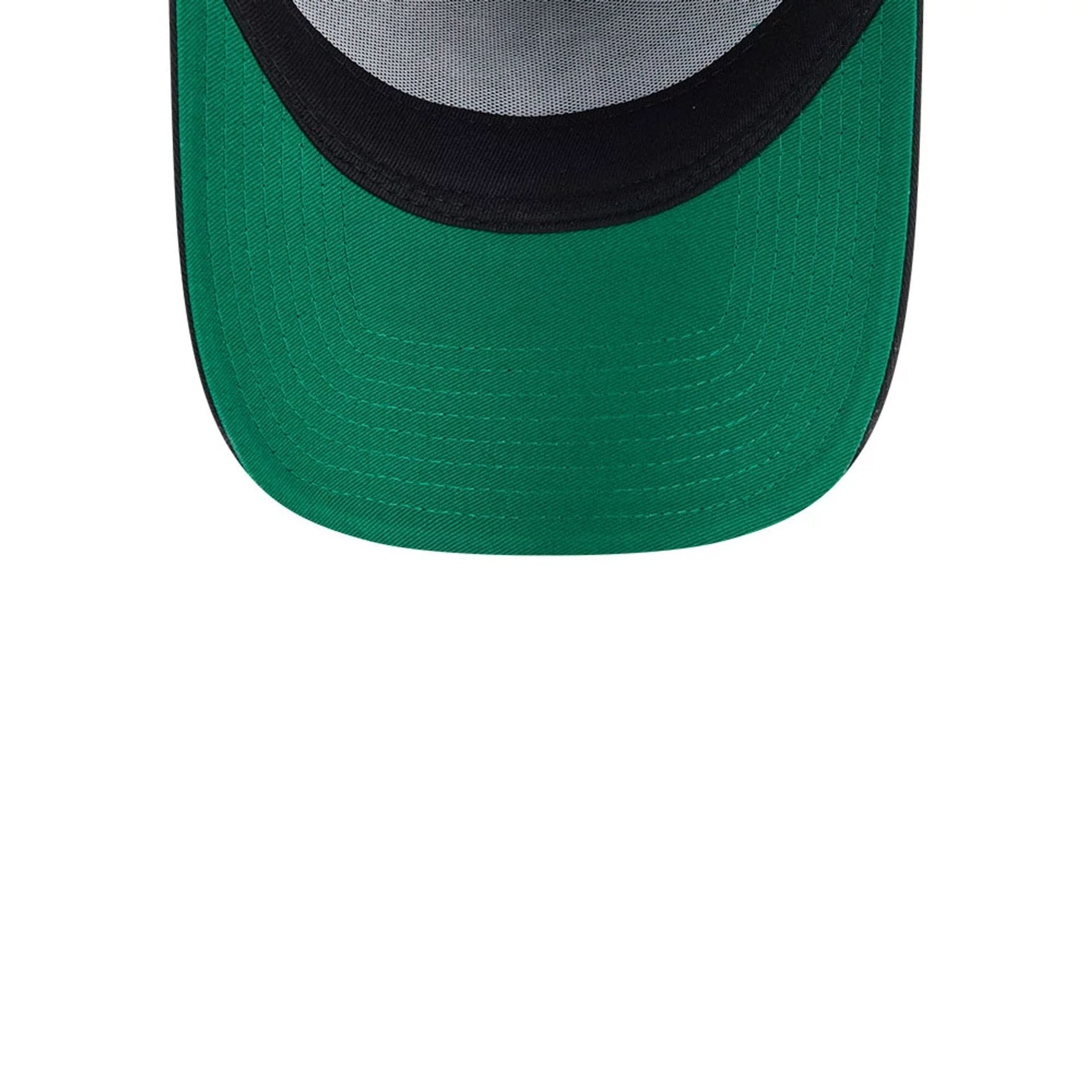 Pictured is this MLB Cooperstown Anniversary New York Yankees 9FORTY A-Frame cap in black. 2