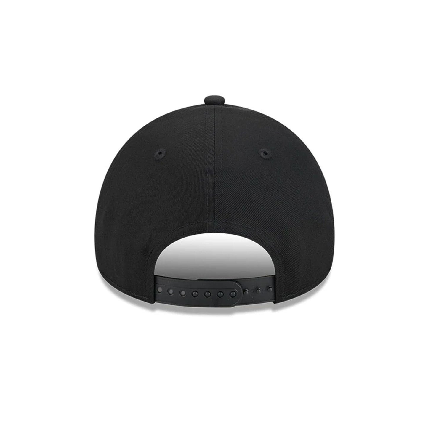 Pictured is this MLB Cooperstown Anniversary Chicago White Sox 9FORTY A-Frame cap in black. 7