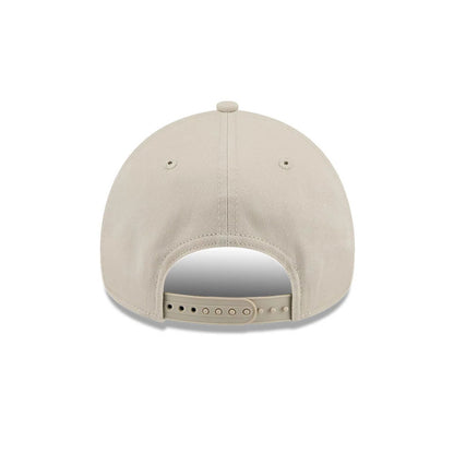 Pictured is this MLB Concrete LA Dodgers 9FORTY A-Frame cap in Stone. 5