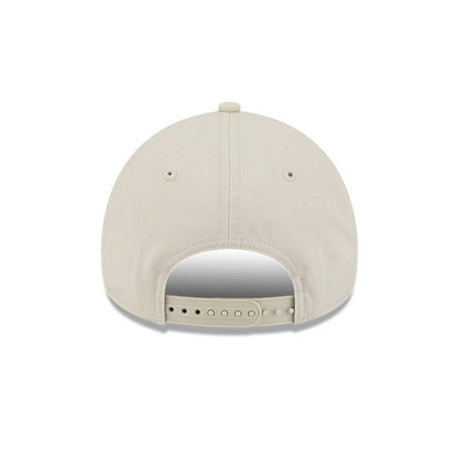 Pictured is this NBA Concrete Chicago Bulls 9FORTY A-Frame cap in Stone. 7