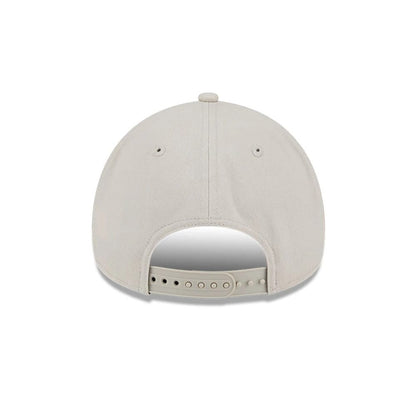 Pictured is this NHL Concrete Anaheim Ducks 9FORTY A-Frame cap in Stone. 7