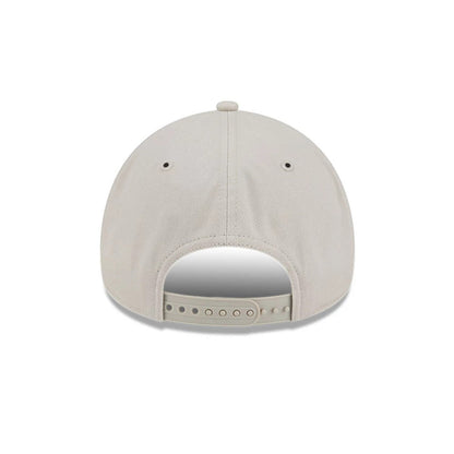 Pictured is this NFL Concrete Las Vegas Raiders 9FORTY A-Frame cap in Stone. 7