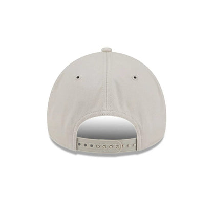 Pictured is this NFL Concrete Las Vegas Raiders 9FORTY A-Frame cap in Stone. 7