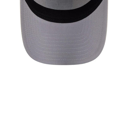 Pictured is this NFL Concrete Las Vegas Raiders 9FORTY A-Frame cap in Stone. 2