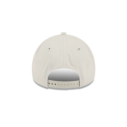 Pictured is this MLB Concrete New York Yankees 9FORTY A-Frame cap in Stone. 7