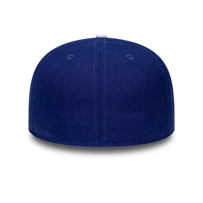 Pictured is this MLB Cooperstown Brooklyn Dodgers 59FIFTY Fitted cap in dark blue. 7