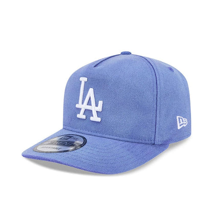Pictured is this MLB Duck Canvas LA Dodgers 19TWENTY cap in pastel blue. 1