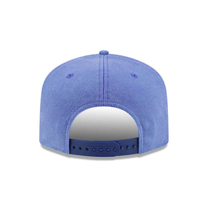 Pictured is this MLB Duck Canvas LA Dodgers 19TWENTY cap in pastel blue. 7