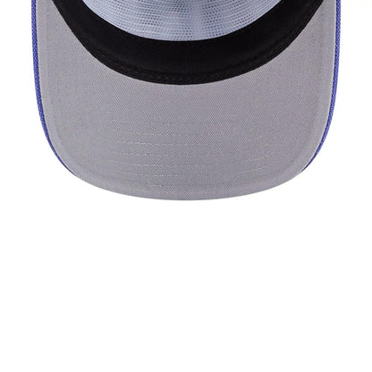 Pictured is this MLB Duck Canvas LA Dodgers 19TWENTY cap in pastel blue. 2