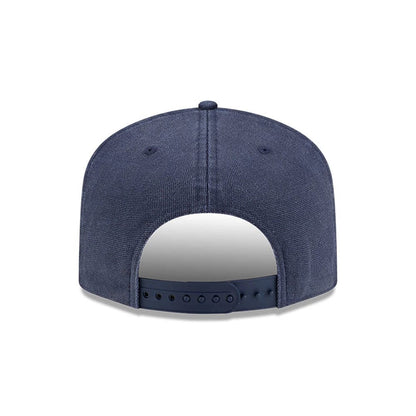 Pictured is this MLB Duck Canvas Detroit Tigers 19TWENTY cap in navy. 7