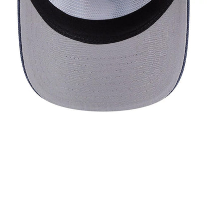 Pictured is this MLB Duck Canvas Detroit Tigers 19TWENTY cap in navy. 2