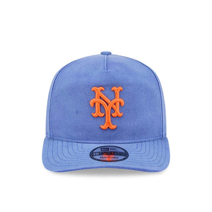 Pictured is this MLB Duck Canvas New York Mets 19TWENTY cap in pastel blue. 3