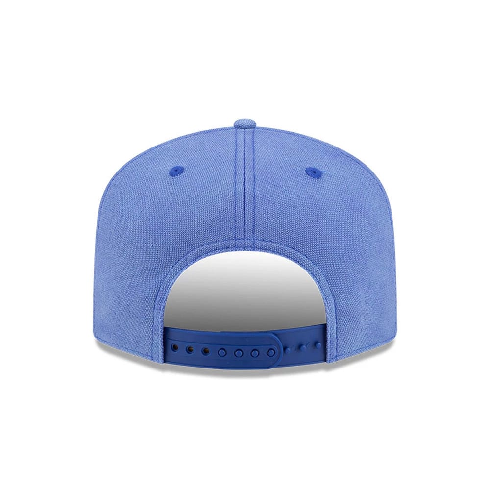 Pictured is this MLB Duck Canvas New York Mets 19TWENTY cap in pastel blue. 7