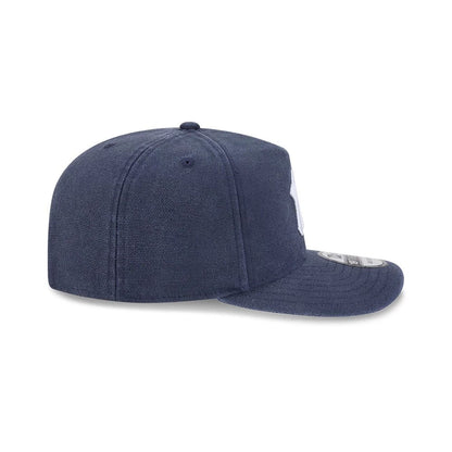 Pictured is this MLB Duck Canvas New York Yankees 19TWENTY cap in navy. 6