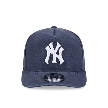 Pictured is this MLB Duck Canvas New York Yankees 19TWENTY cap in navy. 3