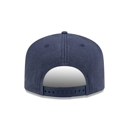 Pictured is this MLB Duck Canvas New York Yankees 19TWENTY cap in navy. 7