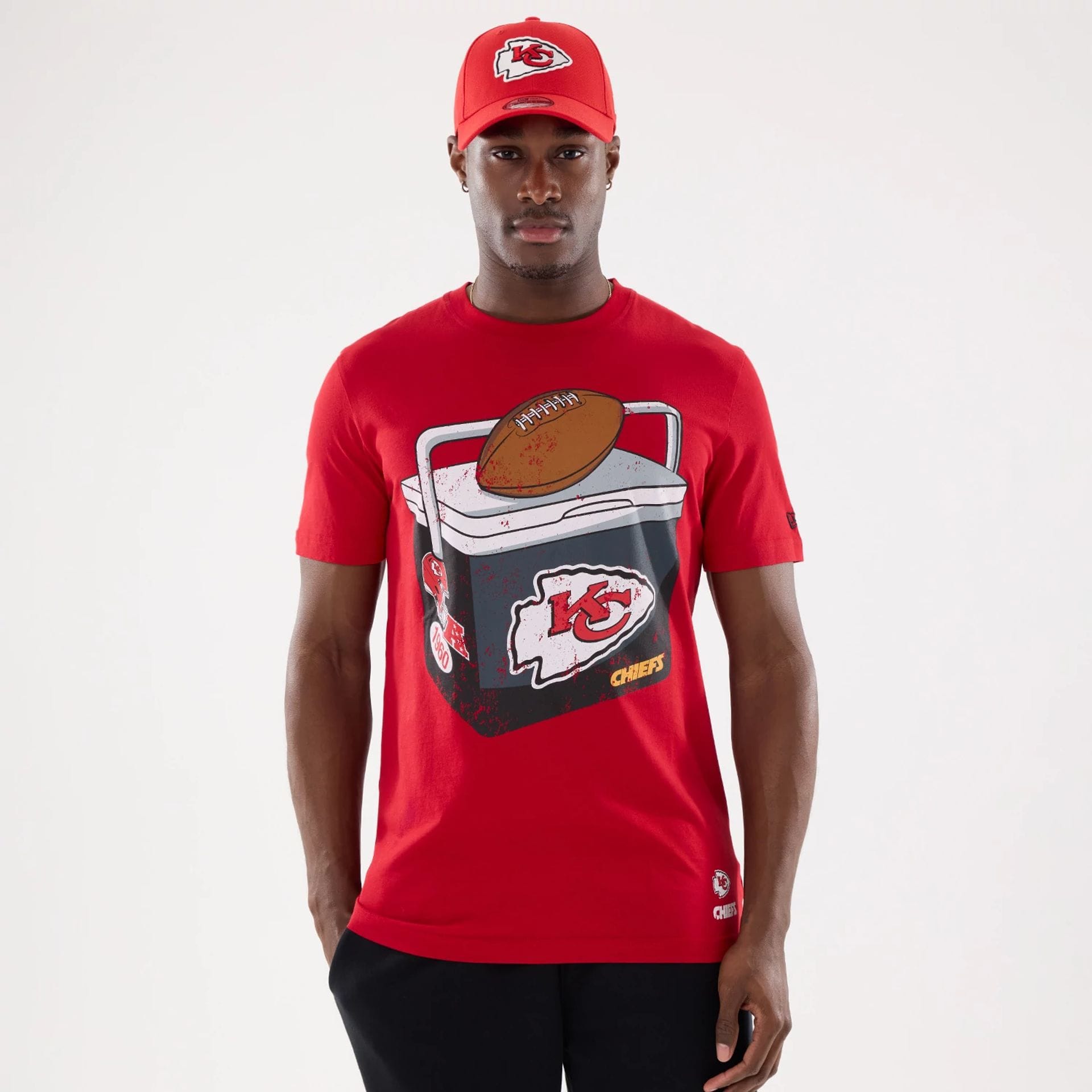 KC Chiefs T-shirts, Tees & Shirts | NEC UK