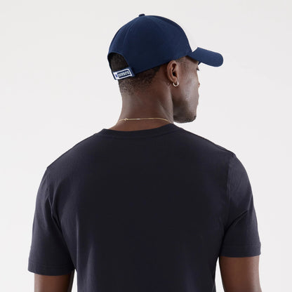 The model is wearing this NFL Training 2026 Dallas Cowboys T-Shirt in navy. 7