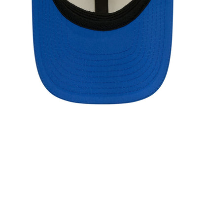 Pictured is this NFL Training 2026 LA Rams 39THIRTY M-Crown Stretch Fit cap in white. 7