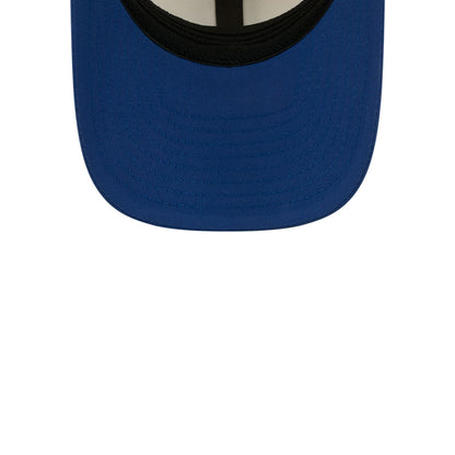 Pictured is this NFL Training 2026 Indianapolis Colts 39THIRTY M-Crown Stretch Fit cap in white. 7
