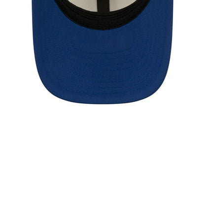 Pictured is this NFL Training 2026 Indianapolis Colts 39THIRTY M-Crown Stretch Fit cap in white. 7