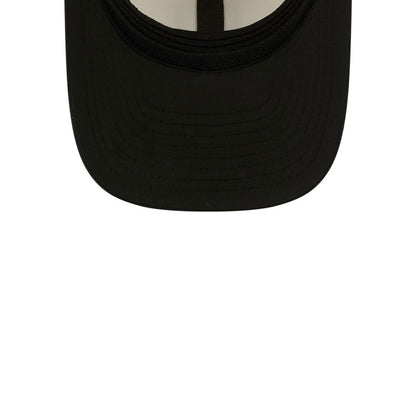 Pictured is this NFL Training 2026 Baltimore Ravens 39THIRTY M-Crown Stretch Fit cap in white. 7