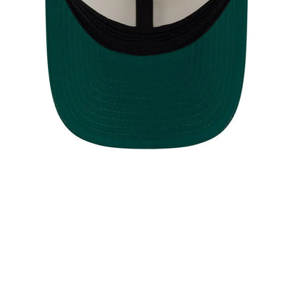 Pictured is this NFL Training 2026 New York Jets 39THIRTY M-Crown Stretch Fit cap in white. 7