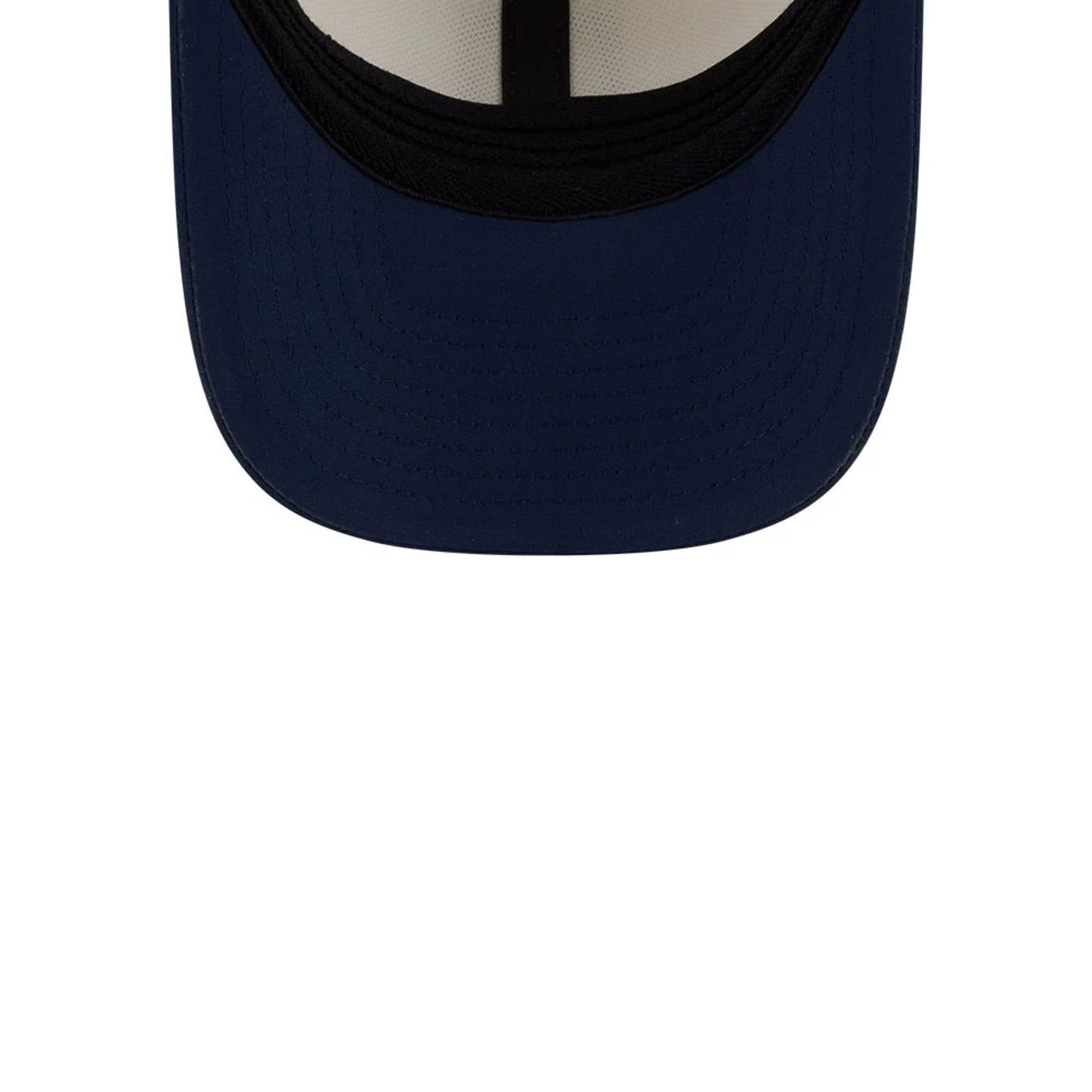 Pictured is this NFL Training 2026 New England Patriots 39THIRTY M-Crown Stretch Fit cap in white. 7