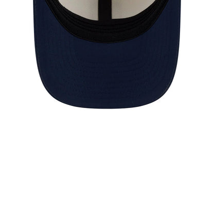 Pictured is this NFL Training 2026 New England Patriots 39THIRTY M-Crown Stretch Fit cap in white. 7