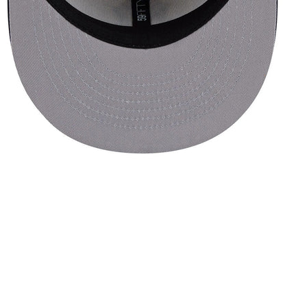 Pictured is this MLB Heritage New York Yankees 59FIFTY Fitted cap in light beige. 2