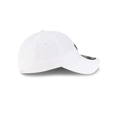 Pictured is this Lacoste X New Era Golf 9TWENTY cap in white.  7