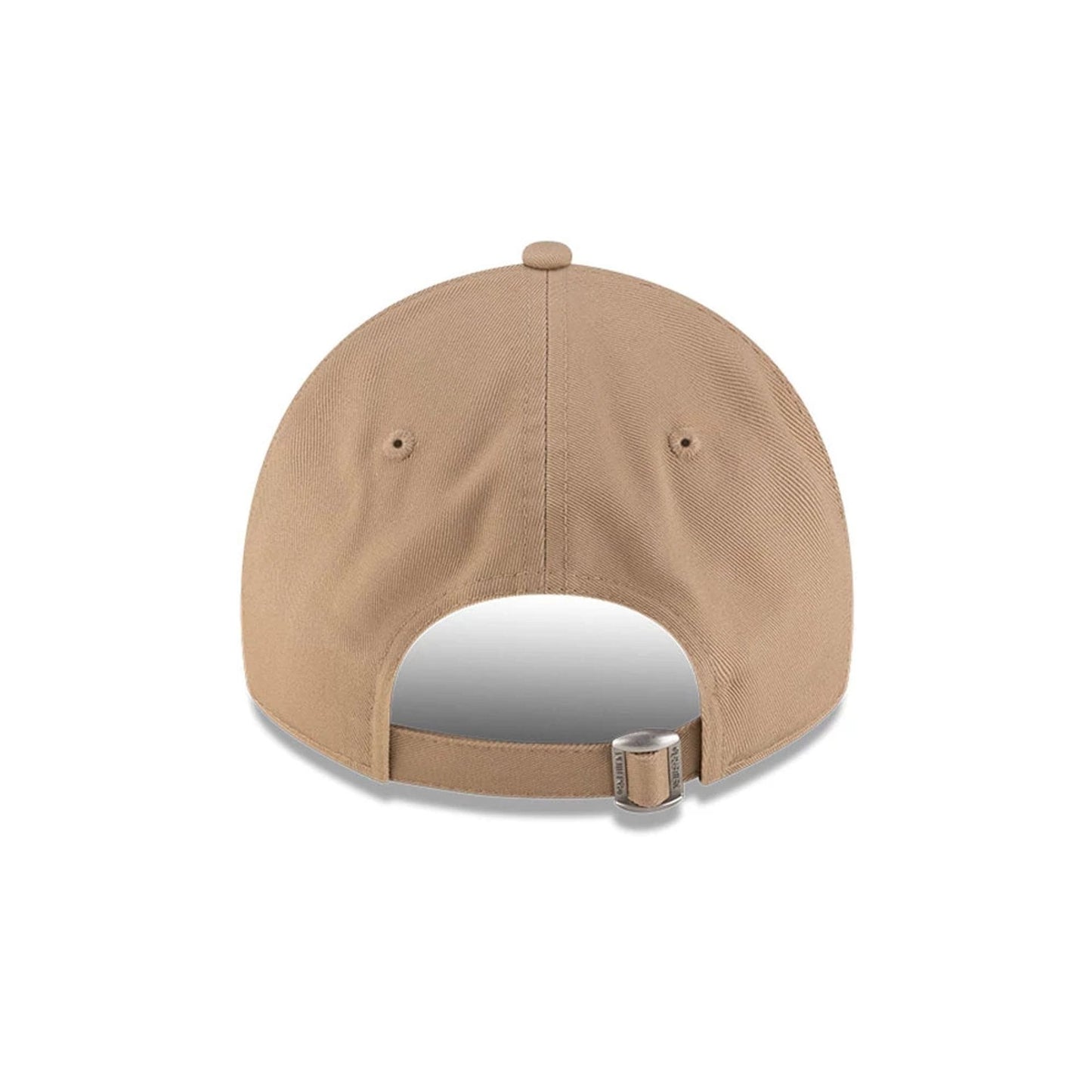 Pictured is this Lacoste X New Era Golf 9TWENTY cap in beige.  6