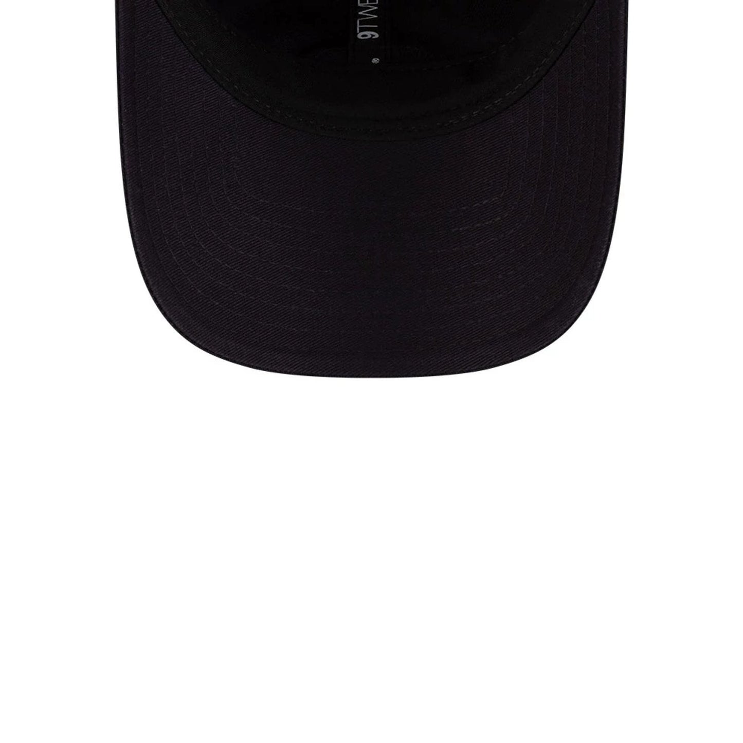 Pictured is this Lacoste X New Era Golf 9TWENTY cap in navy.  8