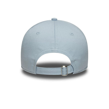 Pictured is this Lacoste X New Era Golf 9TWENTY cap in pastel blue. 4