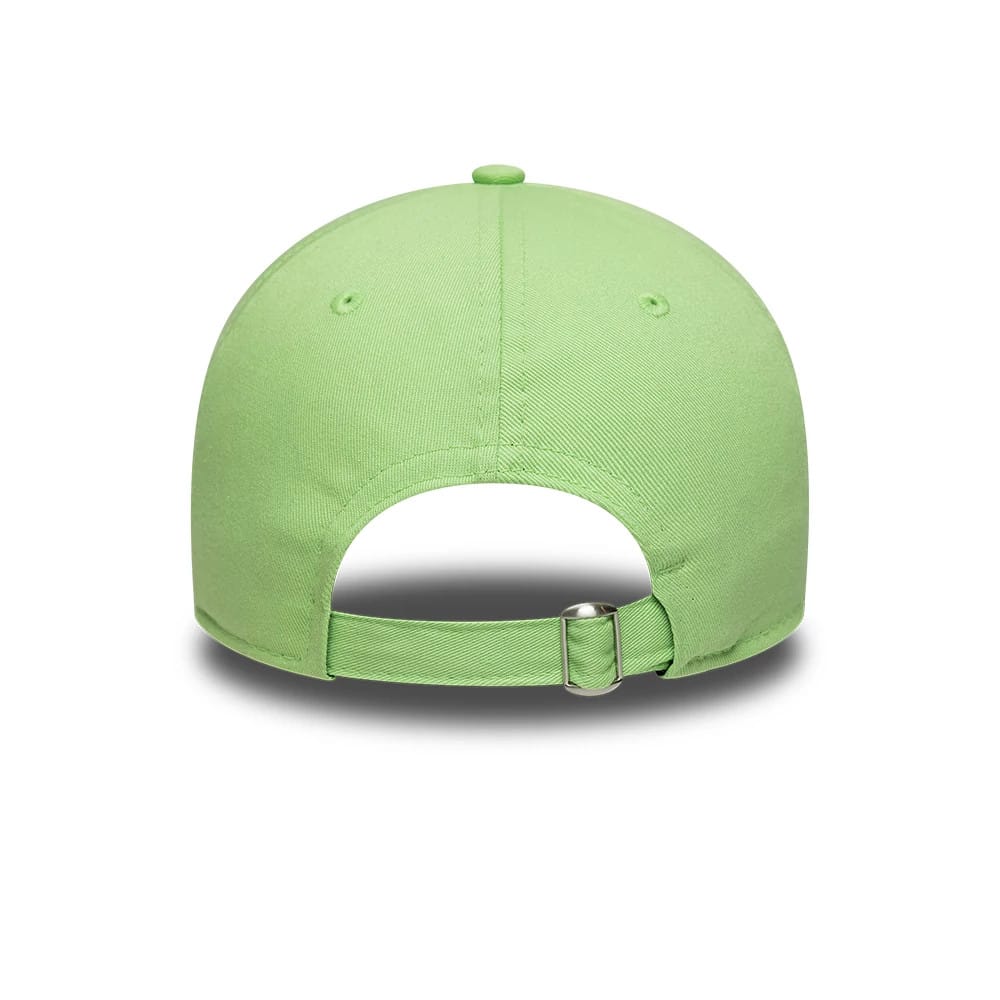 Pictured is this Lacoste X New Era Golf 9TWENTY cap in pastel green. 4