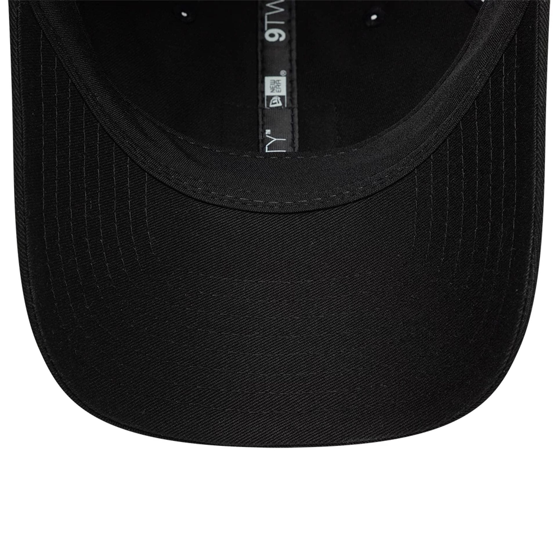 Pictured is this Lacoste Golf 9TWENTY adjustable cap in black. 5