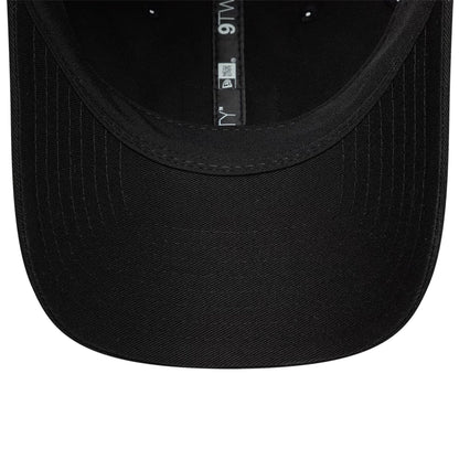 Pictured is this Lacoste Golf 9TWENTY adjustable cap in black. 5