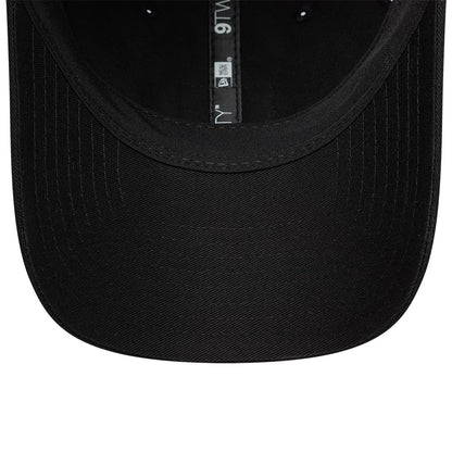 Pictured is this Lacoste Golf 9TWENTY adjustable cap in black. 5