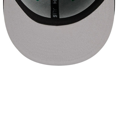 Pictured is this MiLB Theme Night Reading Fightin Phils 59FIFTY Fitted cap in green. 2