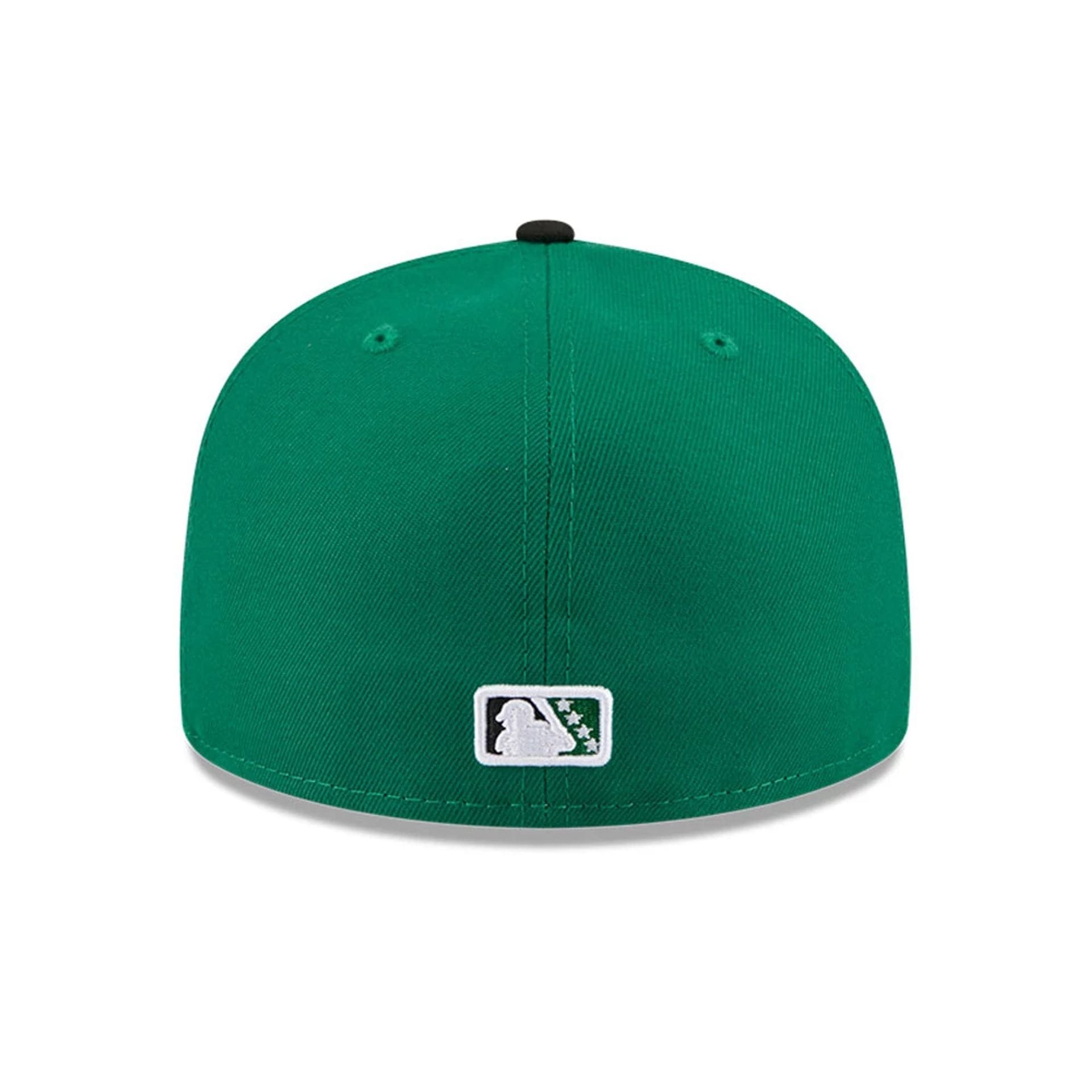 Pictured is this MiLB Theme Night Reading Fightin Phils 59FIFTY Fitted cap in green. 6